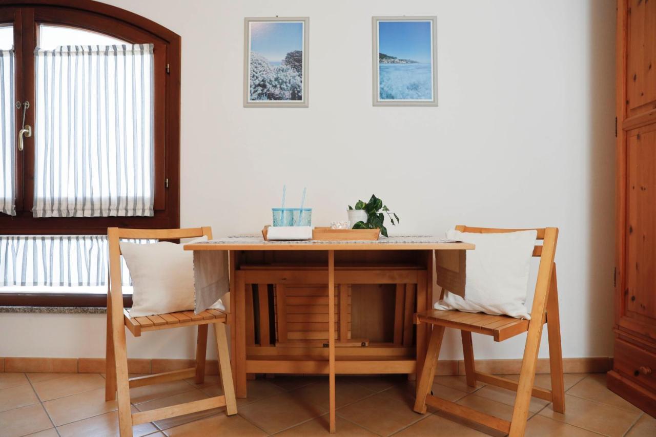 Il Melo Residence Порто-Торрес Экстерьер фото
