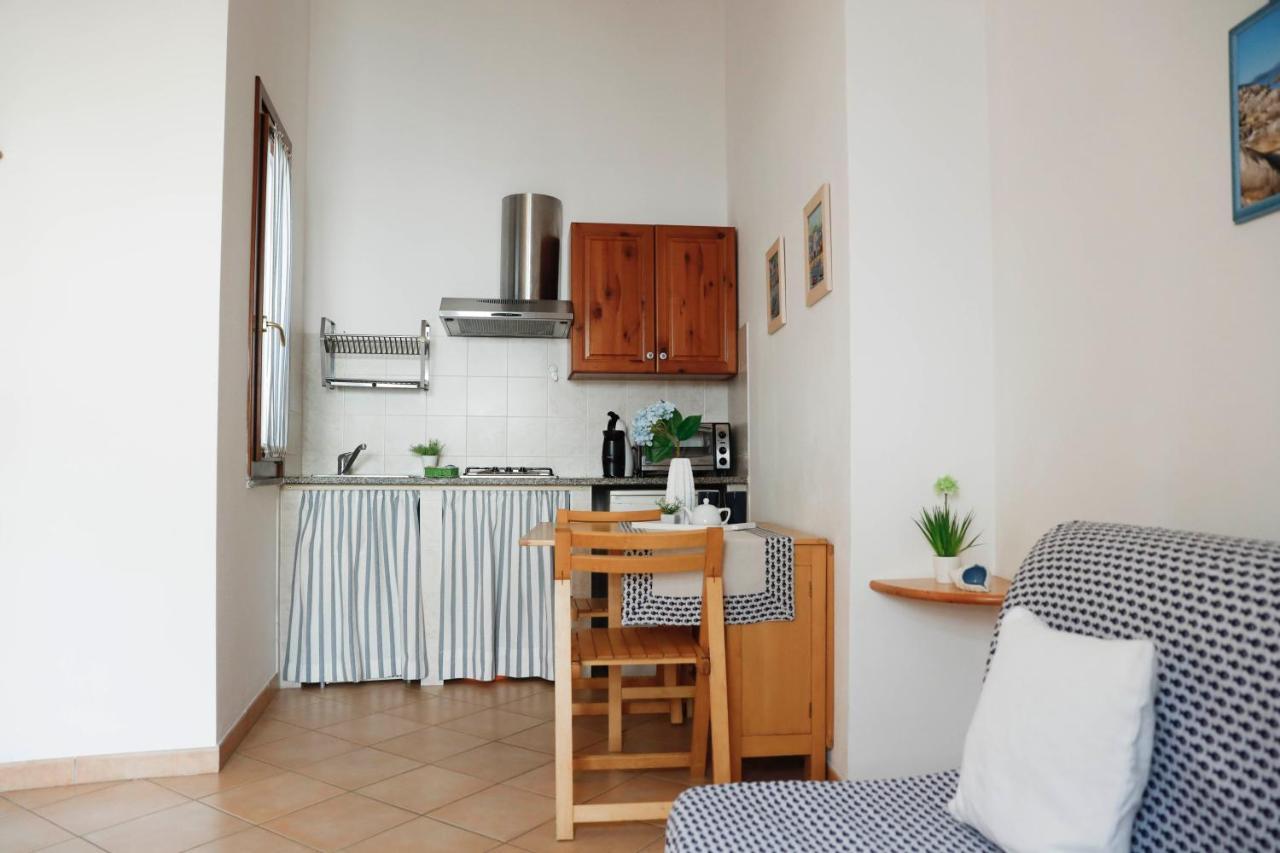 Il Melo Residence Порто-Торрес Экстерьер фото