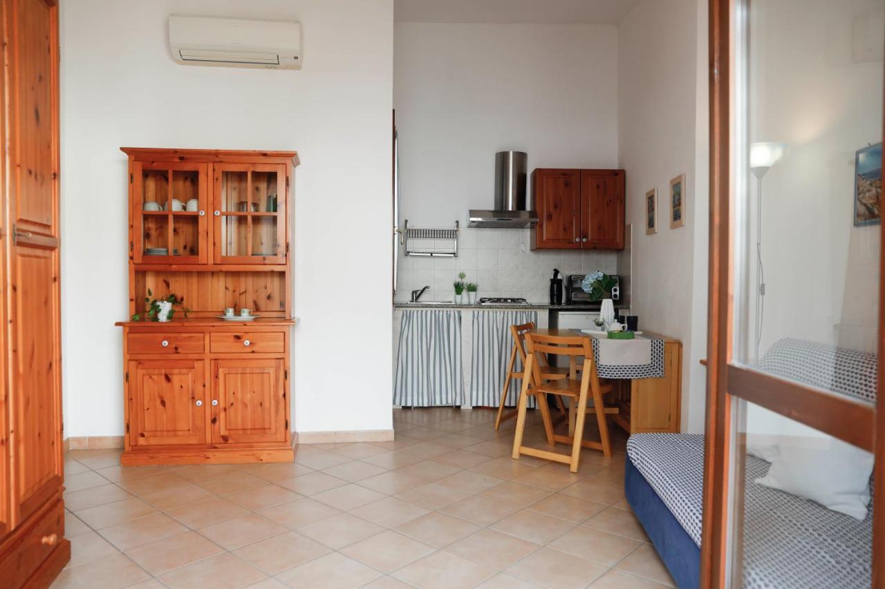 Il Melo Residence Порто-Торрес Экстерьер фото