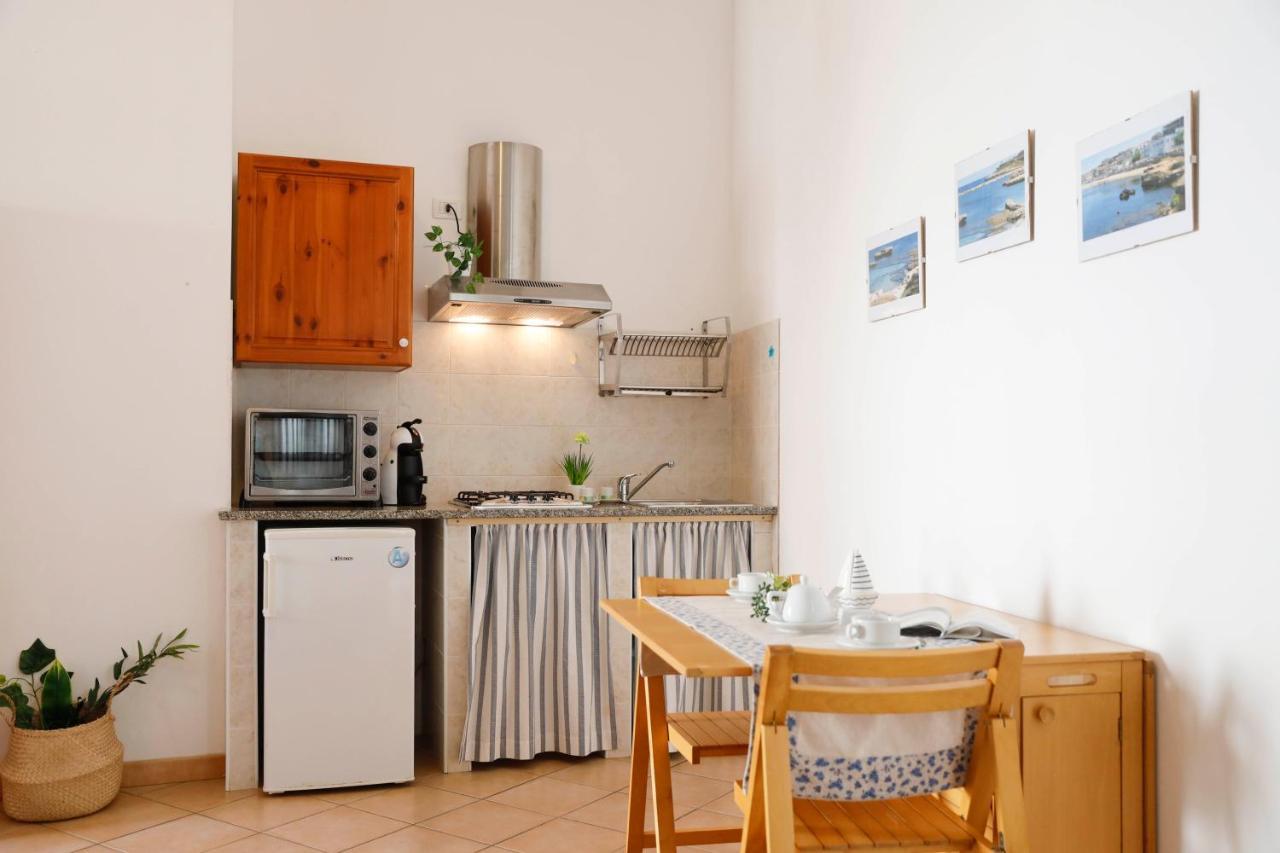 Il Melo Residence Порто-Торрес Экстерьер фото