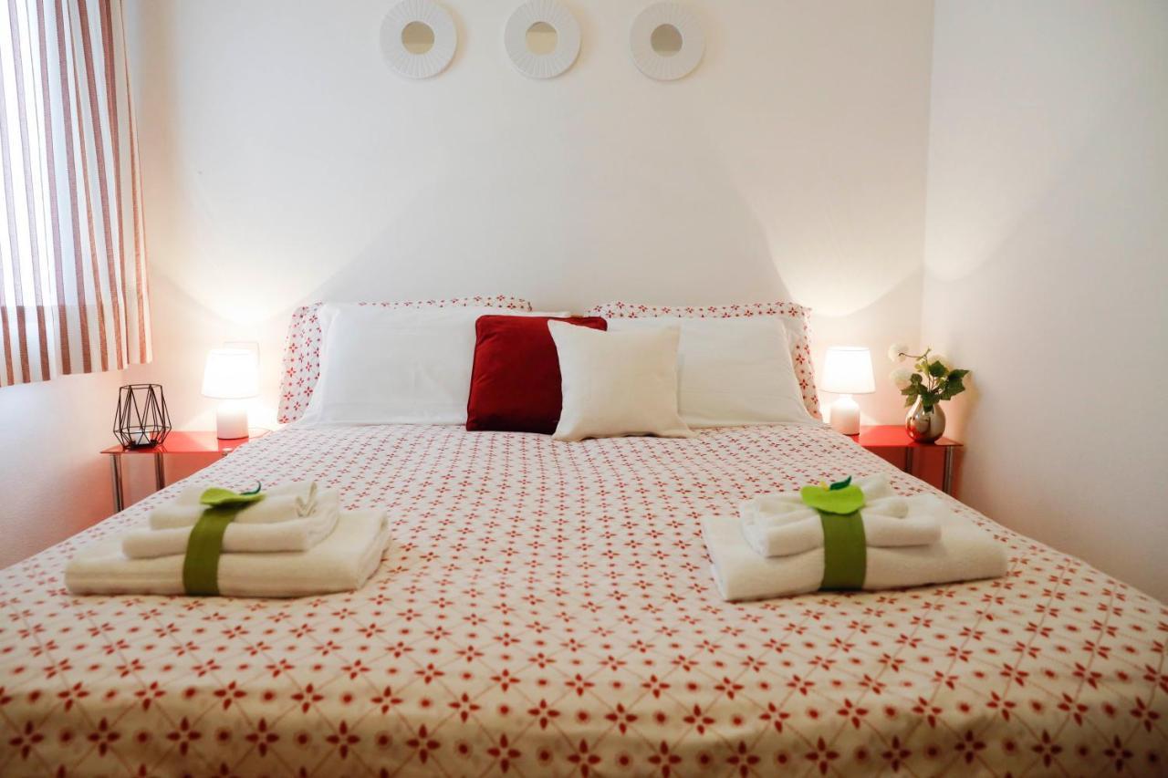 Il Melo Residence Порто-Торрес Экстерьер фото