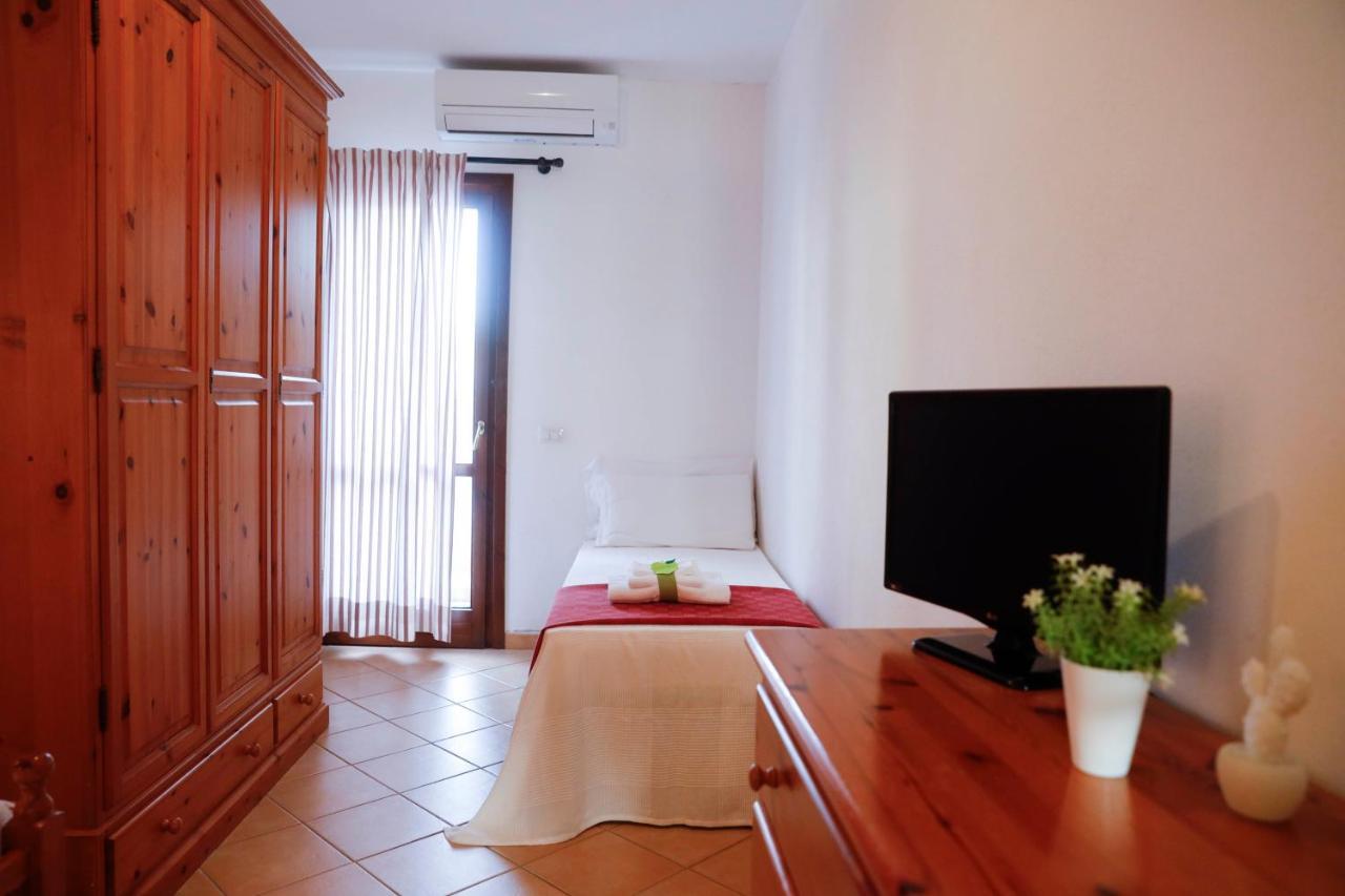 Il Melo Residence Порто-Торрес Экстерьер фото