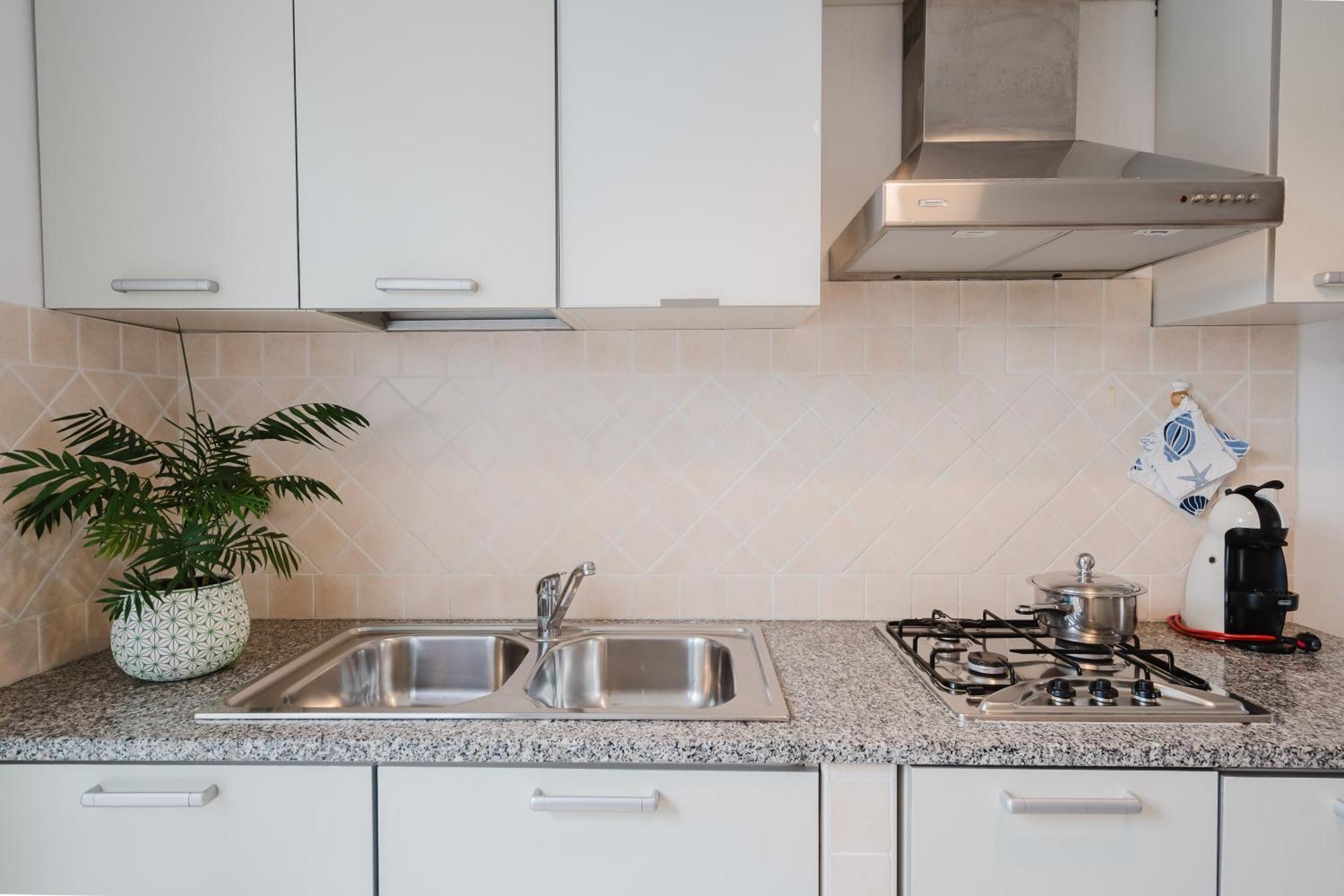 Il Melo Residence Порто-Торрес Экстерьер фото