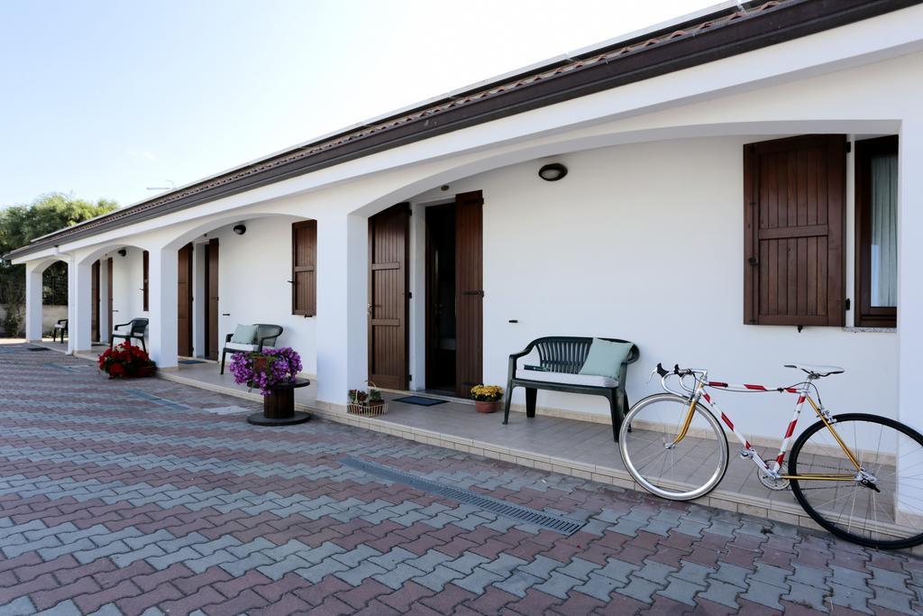 Il Melo Residence Порто-Торрес Экстерьер фото