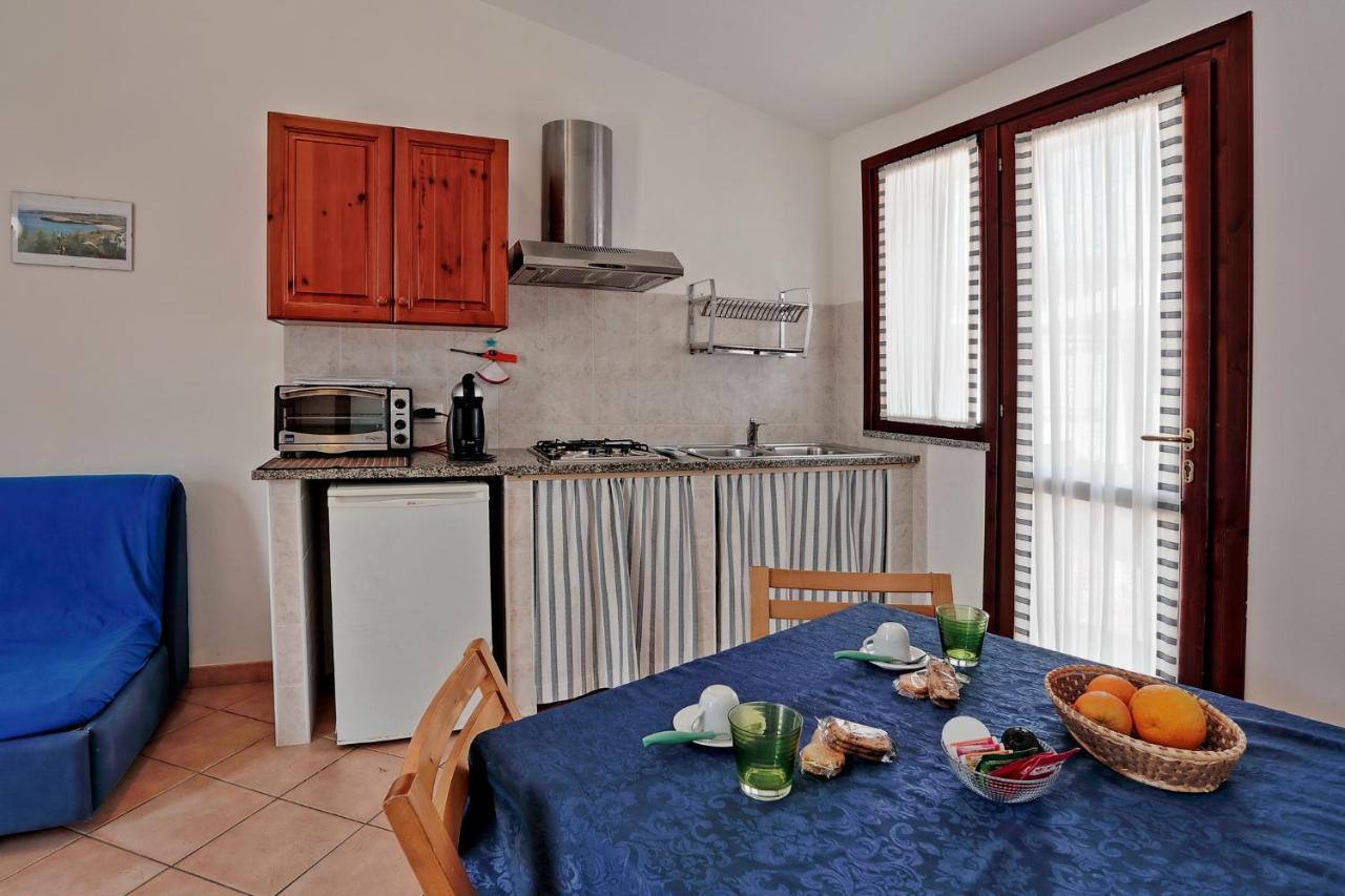 Il Melo Residence Порто-Торрес Экстерьер фото