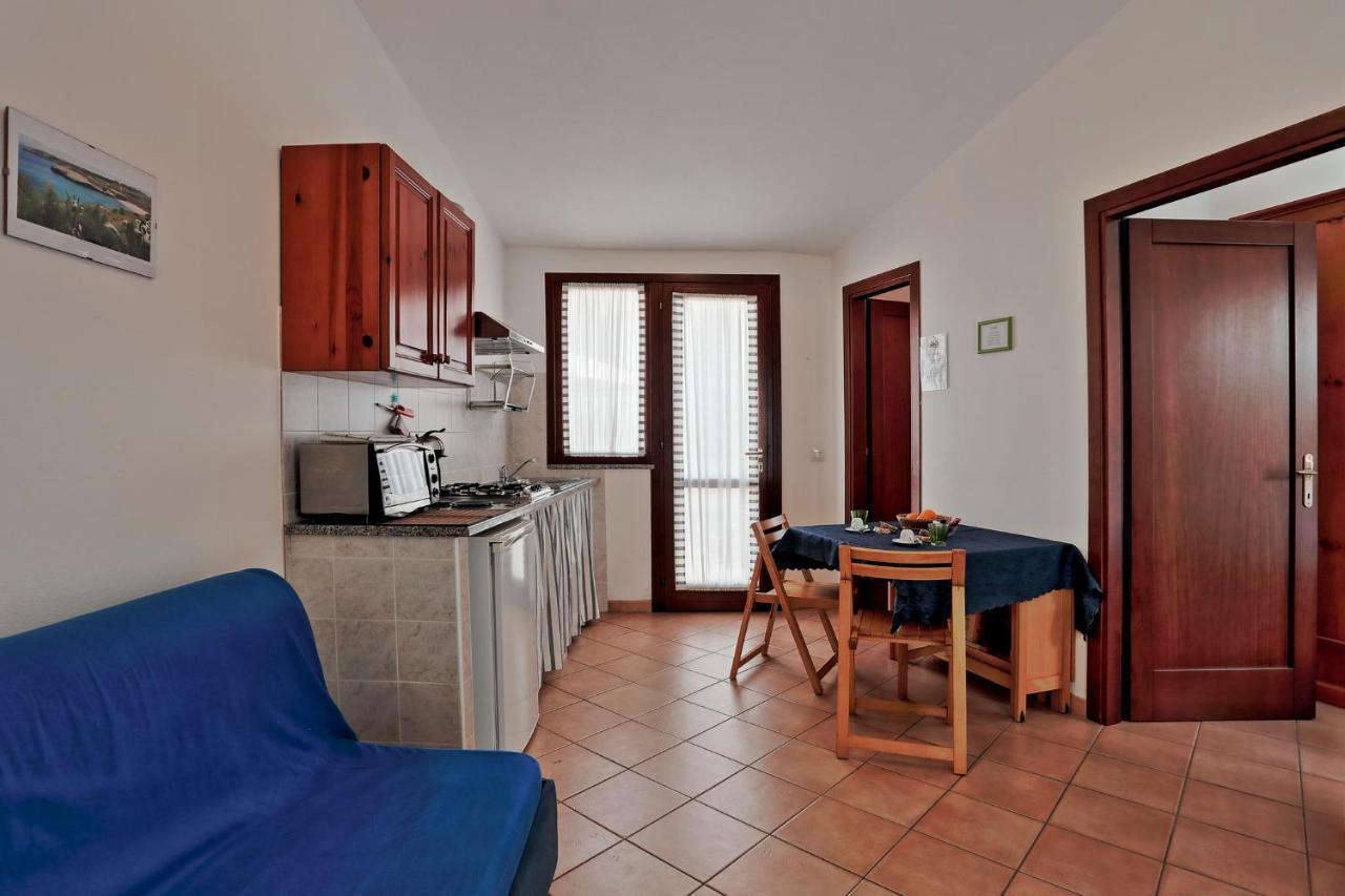 Il Melo Residence Порто-Торрес Экстерьер фото